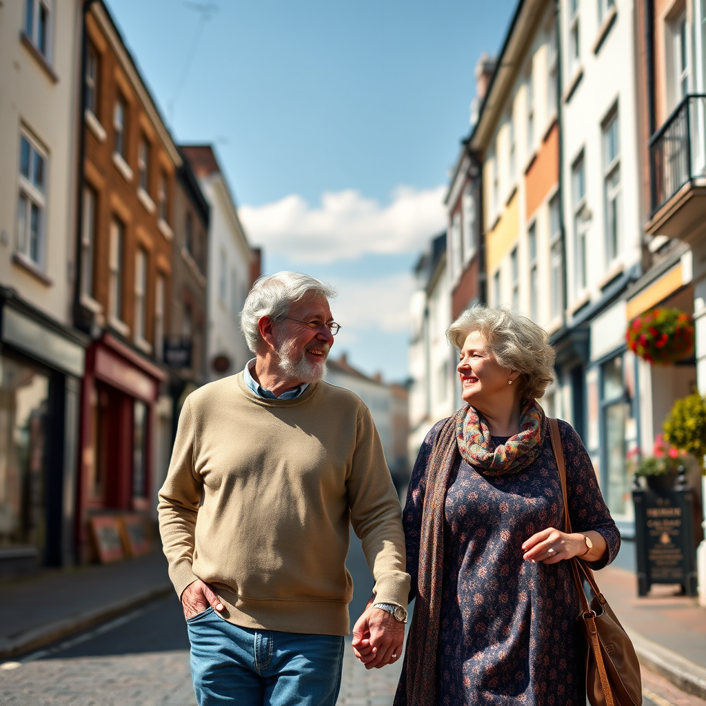Man publishes book about 45-year love story with partner